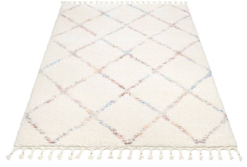 GALLERY M branded by Musterring Teppich BOHO, rechteckig, Höhe: 12 mm von GALLERY M branded by Musterring