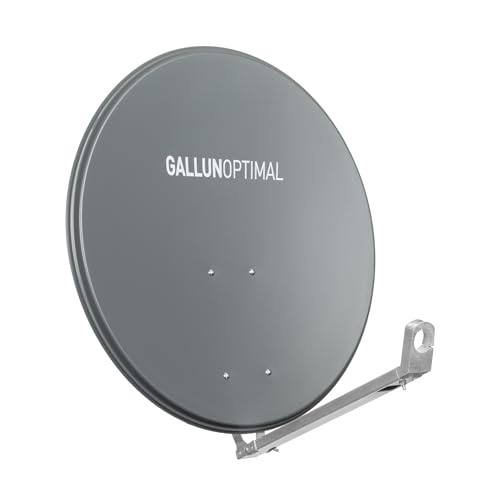 GALLUN 80cm Profi-Type ALU Parabolantenne anthrazit GALLUN 80cm Profi-Type ALU Parabolantenne anthrazit von GALLUNOPTIMAL
