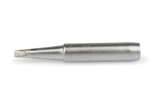 GALLUNOPTIMAL Dauerlötspitze für GALLUNOPTIMAL SPRINT65, gerade, meißelförmig, 2,4mm breit von GALLUNOPTIMAL