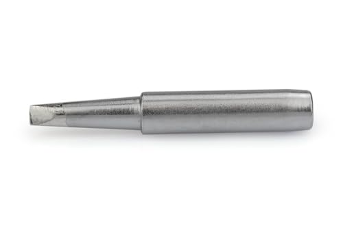GALLUNOPTIMAL Dauerlötspitze für GALLUNOPTIMAL SPRINT65, gerade, meißelförmig, 3,2mm breit von GALLUNOPTIMAL