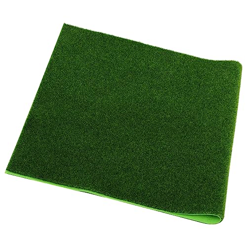 GALPADA 1 Blatt Künstliche Moosmatte Dekorative Simulation für DIY Gartenprojekte Realistische Gestaltung Pflegeleicht für Landschaften und Kunstwerke von GALPADA