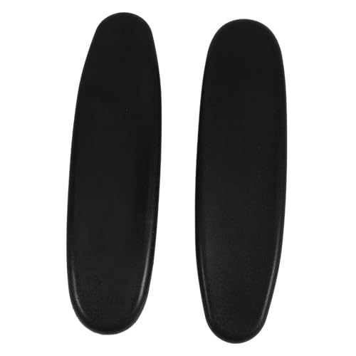 GALPADA 1 Paar Bürostuhl Armlehnen Polster Ersatz Gaming Stuhl Armauflage Ergonomisches Design PU Material Einsetzbar Einfache Montage GALPADA 1 Paar Bürostuhl Armlehnen Polster Ersatz Gaming Stuhl Armauflage Ergonomisches Design PU Material Einsetzbar Einfache Montage von GALPADA