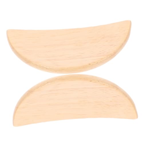 GALPADA 1 Paar Holz Türgriff Schubladengriffe für Kommode Nordic Design Umweltfreundliches Material Einfache Montage Kreative Möbelgriffe für Küchenschränke GALPADA 1 Paar Holz Türgriff Schubladengriffe für Kommode Nordic Design Umweltfreundliches Material Einfache Montage Kreative Möbelgriffe für Küchenschränke von GALPADA