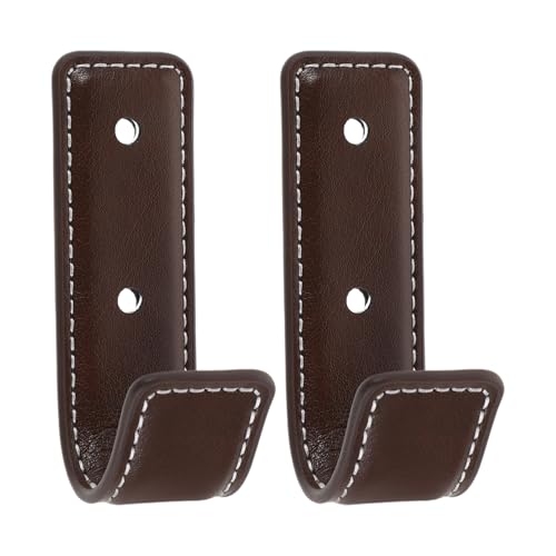 GALPADA 1 Paar Rustikaler Einzelhaken Platzsparender Wandmontierter Hänger für Eingangsbereich Dekorativer Schlüsselhalter für Mäntel Hüte und Handtücher für Home Decor GALPADA 1 Paar Rustikaler Einzelhaken Platzsparender Wandmontierter Hänger für Eingangsbereich Dekorativer Schlüsselhalter für Mäntel Hüte und Handtücher für Home Decor von GALPADA