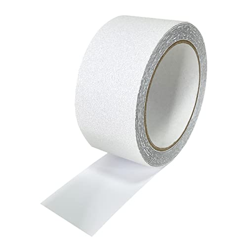 GALPADA 1 Rolle Rutschfeste Klebebänder für Treppen Transparentes Rutsch Tape für Badewannen Fliesen und Glatte Oberflächen Erhöht und GALPADA 1 Rolle Rutschfeste Klebebänder für Treppen Transparentes Rutsch Tape für Badewannen Fliesen und Glatte Oberflächen Erhöht und von GALPADA
