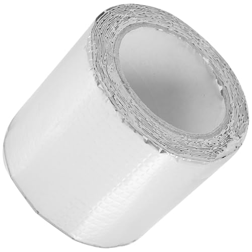 GALPADA 1 Rolle Selbstklebendes Aluminium Dichtband für Dachreparaturen Wasserdichtes Butylband für Wohnwagen Fenster und Wetterfest und Einfach Anzuwenden GALPADA 1 Rolle Selbstklebendes Aluminium Dichtband für Dachreparaturen Wasserdichtes Butylband für Wohnwagen Fenster und Wetterfest und Einfach Anzuwenden von GALPADA