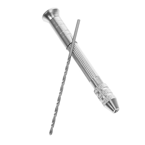 GALPADA 1 Satz Handbohrer Set für DIY Kerzenherstellung Mini Handbohrer mit Metallbohrern für Holzarbeiten Präzises Arbeiten Werkzeug für Kreative Projekte Robust und Langlebig GALPADA 1 Satz Handbohrer Set für DIY Kerzenherstellung Mini Handbohrer mit Metallbohrern für Holzarbeiten Präzises Arbeiten Werkzeug für Kreative Projekte Robust und Langlebig von GALPADA