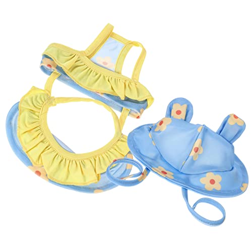 GALPADA 1 Satz Hundebadeanzug aus Atmungsaktivem Material für Strand und Pool mit Kreativem Design und Feiner Verarbeitung mit Ihrem Welpen GALPADA 1 Satz Hundebadeanzug aus Atmungsaktivem Material für Strand und Pool mit Kreativem Design und Feiner Verarbeitung mit Ihrem Welpen von GALPADA