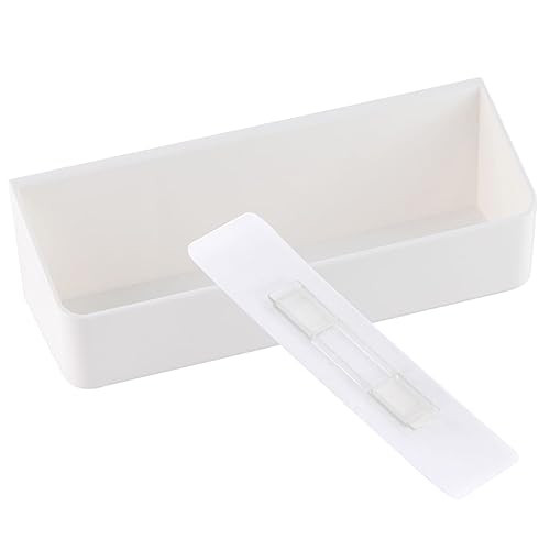 GALPADA Hängeregal Für Küche Aufbewahrungsbox Für Bad Kleines Regal Aus Hochwertigem Material Robust Und Langlebig Nagelfrei Für Wandmontage Organizer Für Küchenspüle Und GALPADA Hängeregal Für Küche Aufbewahrungsbox Für Bad Kleines Regal Aus Hochwertigem Material Robust Und Langlebig Nagelfrei Für Wandmontage Organizer Für Küchenspüle Und von GALPADA