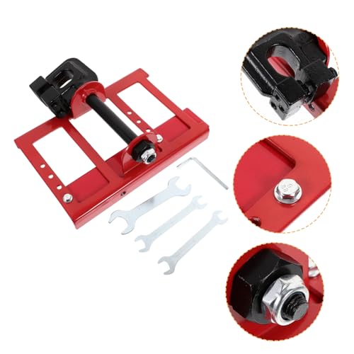 GALPADA 1 Satz Mini Kettensäge Werkzeugset Teiliges Holzschnitt Set mit Verstellbarem Führungsrack und Aufbewahrungstasche für Präzise Schnitte und Einfache Handhabung von GALPADA