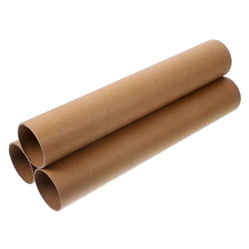 GALPADA 1 Satz Papierrollen Tuben Für DIY Bastelprojekte Kreative Kartonröhren Zum Malen Schneiden Und Aufbewahren Von Kunstwerken Durchmesser 3 Stück GALPADA 1 Satz Papierrollen Tuben Für DIY Bastelprojekte Kreative Kartonröhren Zum Malen Schneiden Und Aufbewahren Von Kunstwerken Durchmesser 3 Stück von GALPADA