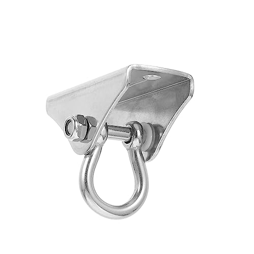 GALPADA 1 Satz Professioneller Hängematten Haken Deckenaufhängung Stabile und Rostfreie Halterung für Hängesessel Boxsack und Geeignet für Innen und Außenbereiche GALPADA 1 Satz Professioneller Hängematten Haken Deckenaufhängung Stabile und Rostfreie Halterung für Hängesessel Boxsack und Geeignet für Innen und Außenbereiche von GALPADA