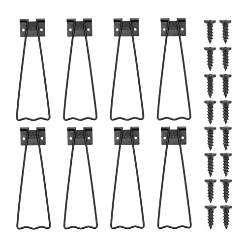 GALPADA 1 Satz Rahmen Halterung Stative Schrauben für Stabile Foto Displays Passend für Verschiedene Bilderrahmen für Zuhause und Büro Schwarz DIY Design GALPADA 1 Satz Rahmen Halterung Stative Schrauben für Stabile Foto Displays Passend für Verschiedene Bilderrahmen für Zuhause und Büro Schwarz DIY Design von GALPADA