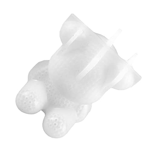 GALPADA 1 Stück Diy Silikonform Tiermotiv Gießform für Epoxidharz für Kreative Bastelprojekte Personalisierte und Heimdekoration für und Familie GALPADA 1 Stück Diy Silikonform Tiermotiv Gießform für Epoxidharz für Kreative Bastelprojekte Personalisierte und Heimdekoration für und Familie von GALPADA