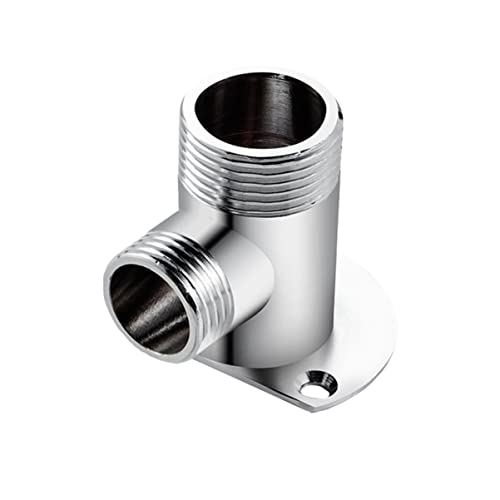 GALPADA 1 Stück Duschadapter Set für Einfache Montage von Duschzubehör Verstellbarer Auslass für Anpassung für Badinstallationen und Vielseitige Anwendungen GALPADA 1 Stück Duschadapter Set für Einfache Montage von Duschzubehör Verstellbarer Auslass für Anpassung für Badinstallationen und Vielseitige Anwendungen von GALPADA