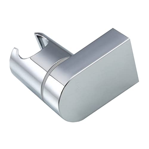 GALPADA 1 Stück Duschkopfhalterung Verstellbar mit Drehfunktion Abs Wandhalterung für Handbrause Einfache Montage Geeignet für Badezimmer Flexible Höhe und für Optimalen GALPADA 1 Stück Duschkopfhalterung Verstellbar mit Drehfunktion Abs Wandhalterung für Handbrause Einfache Montage Geeignet für Badezimmer Flexible Höhe und für Optimalen von GALPADA