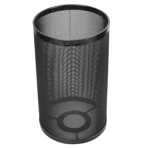 GALPADA 1 Stück Hängelampe Lampenschirm Moderner Eleganter Lampenschutz für Zuhause Robuste Langlebige Deckenlampe Schwarz für Esszimmer und Wohnzimmer Kreative Schlichte von GALPADA