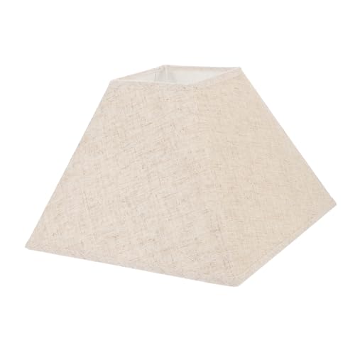GALPADA 1 Stück Kreativer Lampenschirm Stoff Quadratische Lampenabdeckung Geeignet für Wand und Deckenleuchten Langlebig und Dekorativ Perfektes für Einweihungspartys GALPADA 1 Stück Kreativer Lampenschirm Stoff Quadratische Lampenabdeckung Geeignet für Wand und Deckenleuchten Langlebig und Dekorativ Perfektes für Einweihungspartys von GALPADA