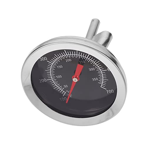 GALPADA 1 Stück Ofenthermometer Bimetall Thermometer für Grill und Backofen Präzise Temperaturmessung Robust für Sicheres Kochen und Backen GALPADA 1 Stück Ofenthermometer Bimetall Thermometer für Grill und Backofen Präzise Temperaturmessung Robust für Sicheres Kochen und Backen von GALPADA