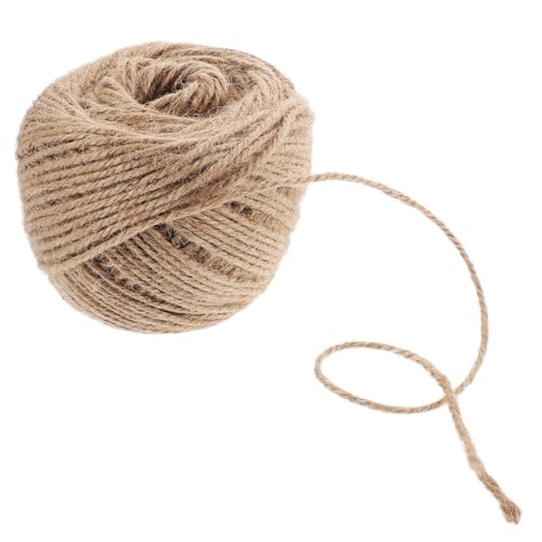 GALPADA 1 Stück Sisal Katzenkratzseil Multifunktionales DIY Hanfseil für Katzenkratzmöbel Flexibles Dekorseil für Kletterrahmen und Spielzeuggestaltung Zufällige Farbe Zufällige Farbe GALPADA 1 Stück Sisal Katzenkratzseil Multifunktionales DIY Hanfseil für Katzenkratzmöbel Flexibles Dekorseil für Kletterrahmen und Spielzeuggestaltung Zufällige Farbe Zufällige Farbe von GALPADA