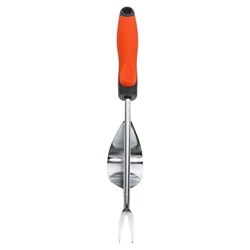 GALPADA 1 Stück Unkrautstecher mit Ergonomischem Griff Handwerkzeug für Effektives Jäten im Garten Leicht Tragbar und Langlebig zum Entfernen von Wurzeln und Gartenwerkzeug für Müheloses von GALPADA