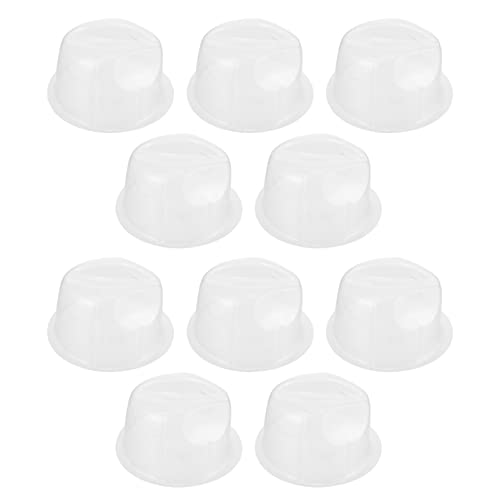 GALPADA 10 Stück Home Plabarber Cm Eimer Formständer für Tischplattenhalter Kommode Stick Perücken Kappen Langlebiges Reisedisplay Organizer Praktischer Laden Dekoratives Schlafzimmer GALPADA 10 Stück Home Plabarber Cm Eimer Formständer für Tischplattenhalter Kommode Stick Perücken Kappen Langlebiges Reisedisplay Organizer Praktischer Laden Dekoratives Schlafzimmer von GALPADA