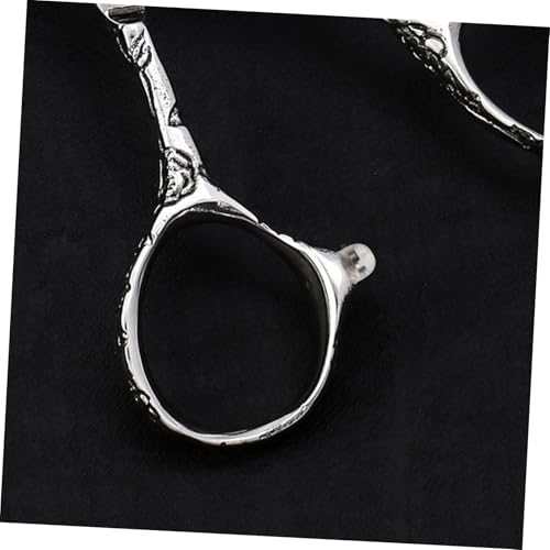 GALPADA 10 Stück Schalldämpferscheren Haarscheren Professionelle Haarscheren Friseur Scheren Scheren Zum Schneiden Pflege Haar GALPADA 10 Stück Schalldämpferscheren Haarscheren Professionelle Haarscheren Friseur Scheren Scheren Zum Schneiden Pflege Haar von GALPADA