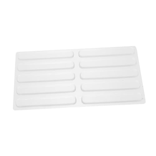 GALPADA 10 Stück Silikon Möbel Stoßstangen Selbstklebend Transparent Wandschutz Für Schränke Tische Und Glastischplatten Mehrzweck Möbelpuffer Schrankkantenschutz Einfach Zu von GALPADA