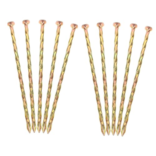 GALPADA 10 Stück Teiliges Carbonstahl Spiral landschaftspfähle Langlebige Drehbare Rasenkanten heringe Einfach zu Installierende Metall erdnägel für Garten Grünflächen Camping und GALPADA 10 Stück Teiliges Carbonstahl Spiral landschaftspfähle Langlebige Drehbare Rasenkanten heringe Einfach zu Installierende Metall erdnägel für Garten Grünflächen Camping und von GALPADA