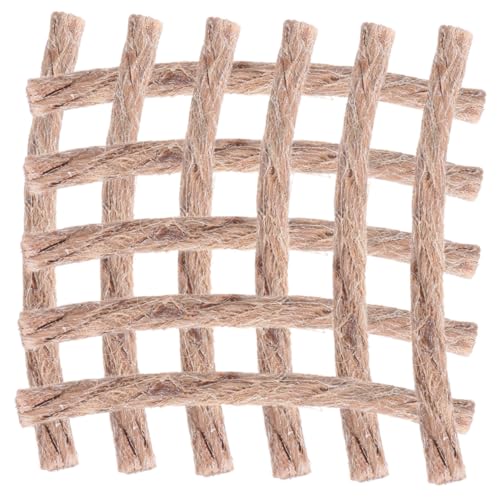 GALPADA 10 Stück Teiliges Gewachstes Juteseil Feueranzünder mit Bienenwachs Leichtes Kompaktes Zündseil für Camping Wandern Picknick und Grillen Zuverlässiger Outdoor Feuerstarter für GALPADA 10 Stück Teiliges Gewachstes Juteseil Feueranzünder mit Bienenwachs Leichtes Kompaktes Zündseil für Camping Wandern Picknick und Grillen Zuverlässiger Outdoor Feuerstarter für von GALPADA