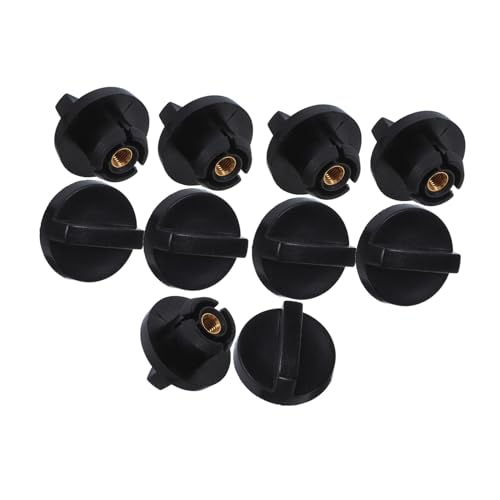 GALPADA 10 Stück Teiliges Kettensägen Luftfiltergehäuse Schutzkappen Set mit Präzisions Lockmuttern und Schnellmontageschrauben Robust und Kompatibel für Outdoor Holzarbeiten GALPADA 10 Stück Teiliges Kettensägen Luftfiltergehäuse Schutzkappen Set mit Präzisions Lockmuttern und Schnellmontageschrauben Robust und Kompatibel für Outdoor Holzarbeiten von GALPADA