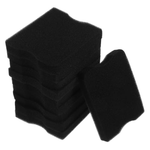 GALPADA 10 Stück Teiliges Rasenmäher Luftfilter Zubehör Hochleistungsfilter für Rasenmäher Effektiver Schutz Motors Einfache Installation ohne Werkzeug Geeignet für GALPADA 10 Stück Teiliges Rasenmäher Luftfilter Zubehör Hochleistungsfilter für Rasenmäher Effektiver Schutz Motors Einfache Installation ohne Werkzeug Geeignet für von GALPADA