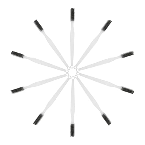 GALPADA 10 Stück Teiliges Rostentfernungsbürsten Robuste Handhabung für Effektive von Metalloberflächen Benutzerfreundliches Design für Mühelose Pflege GALPADA 10 Stück Teiliges Rostentfernungsbürsten Robuste Handhabung für Effektive von Metalloberflächen Benutzerfreundliches Design für Mühelose Pflege von GALPADA