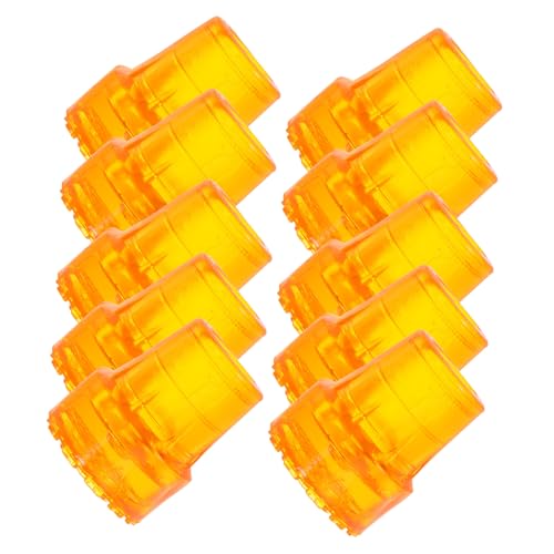 GALPADA 10 Stück Teiliges Rutschfester Gummispitzen für Gehhilfen Ersatz für Gehstöcke Krücken für Senioren mit Verbesserter Stabilität GALPADA 10 Stück Teiliges Rutschfester Gummispitzen für Gehhilfen Ersatz für Gehstöcke Krücken für Senioren mit Verbesserter Stabilität von GALPADA