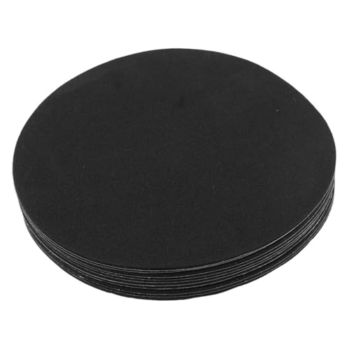 GALPADA 10 Stück Teiliges Vibration Isolationspads für Tischventilatoren Schalldämpfende Rutschfeste Schwamm-matten für Büro und Haushalt Stoßabsorbierende Vibrationsschutz-pads für Leisen GALPADA 10 Stück Teiliges Vibration Isolationspads für Tischventilatoren Schalldämpfende Rutschfeste Schwamm-matten für Büro und Haushalt Stoßabsorbierende Vibrationsschutz-pads für Leisen von GALPADA