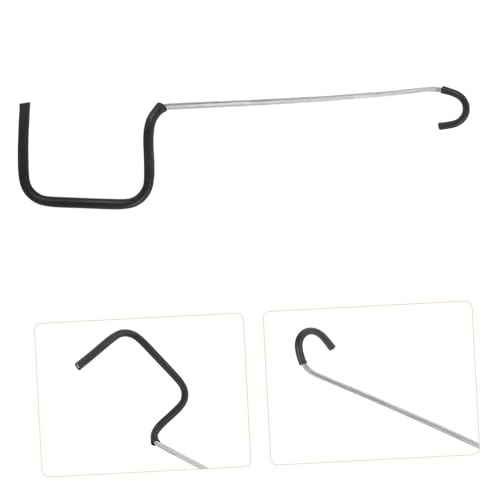 GALPADA 10 Stück Teiliges Zweigspreizer aus Rostfreiem Metall mit Gummischutz Verstellbar für Birne und Andere Gartenbäume Schont Rinde Robuste Garten Aststütze zur Gesunden Baumformung von GALPADA