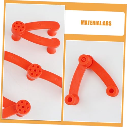 GALPADA 10 Stück Verstellbare Pflanzenbieger Astspreizer für Obstbäume mit Drehfunktion Pflanzentraining Zweigstütze für Garten Bonsai Wachstumskontrolle und Wuchsrichtungsänderung GALPADA 10 Stück Verstellbare Pflanzenbieger Astspreizer für Obstbäume mit Drehfunktion Pflanzentraining Zweigstütze für Garten Bonsai Wachstumskontrolle und Wuchsrichtungsänderung von GALPADA