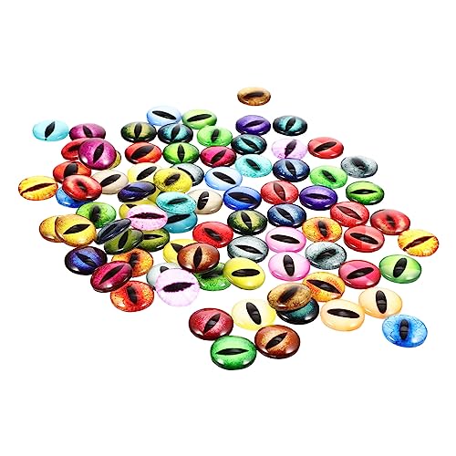 GALPADA 100stücke Glasaugen Für Puppen Simulierte Puppenaugen DIY-Augen Sicherheitsaugen Zum Basteln Glasaugen Für DIY Puppenaugen DIY-puppenaugen-zubehör Gemischten Stil Hochwertigem Glas GALPADA 100stücke Glasaugen Für Puppen Simulierte Puppenaugen DIY-Augen Sicherheitsaugen Zum Basteln Glasaugen Für DIY Puppenaugen DIY-puppenaugen-zubehör Gemischten Stil Hochwertigem Glas von GALPADA