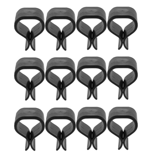 GALPADA 12 Stück Rattan Möbel Clips Teiliges Wiederverwendbare Verbindungsstücke für Gartenmöbel Installieren und Vielseitig Einsetzbar für Rattan Sofas und Stühle GALPADA 12 Stück Rattan Möbel Clips Teiliges Wiederverwendbare Verbindungsstücke für Gartenmöbel Installieren und Vielseitig Einsetzbar für Rattan Sofas und Stühle von GALPADA