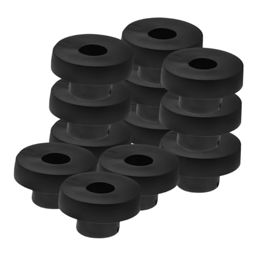 GALPADA 12 Stück Teiliges Gummitüllen für Rasenmäher Benzintank Langlebige Gummibuchsen zur Auslaufsicherung Kompatibel mit Mehreren Modellen Ersatzteil für Gartengeräte und GALPADA 12 Stück Teiliges Gummitüllen für Rasenmäher Benzintank Langlebige Gummibuchsen zur Auslaufsicherung Kompatibel mit Mehreren Modellen Ersatzteil für Gartengeräte und von GALPADA