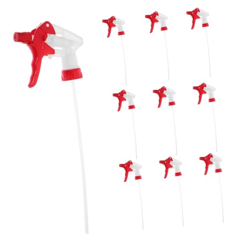 GALPADA 12 Stück Teiliges Verstellbare Sprühdüsen Ersatz Sprühkopf Manuell Betätigt Leichtes Design Langlebig für Gartenschlauch Gartenbewässerung und Reinigung Geeignet GALPADA 12 Stück Teiliges Verstellbare Sprühdüsen Ersatz Sprühkopf Manuell Betätigt Leichtes Design Langlebig für Gartenschlauch Gartenbewässerung und Reinigung Geeignet von GALPADA