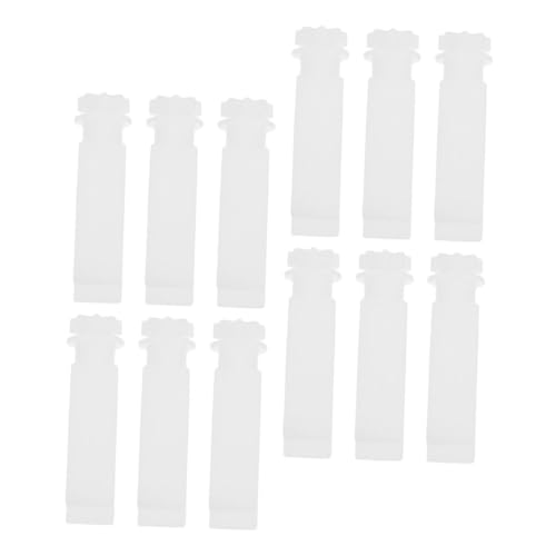 GALPADA 12 Stück Weiße Reparaturteile für Fensterjalousien Einfache Installation und Hohe Kompatibilität für Modelle GALPADA 12 Stück Weiße Reparaturteile für Fensterjalousien Einfache Installation und Hohe Kompatibilität für Modelle von GALPADA