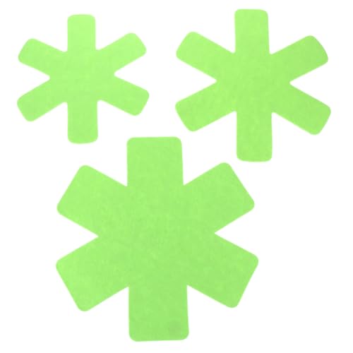 GALPADA 12-teiliges Set Pfannenschoner Aus Umweltfreundlichem Filz – Perfekte Topf- Und Pfannen Trenner Für Die Küche Und Stilvolle Bankettdekoration Schützt Töpfe Und Pfannen Vor GALPADA 12-teiliges Set Pfannenschoner Aus Umweltfreundlichem Filz – Perfekte Topf- Und Pfannen Trenner Für Die Küche Und Stilvolle Bankettdekoration Schützt Töpfe Und Pfannen Vor von GALPADA