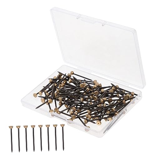 GALPADA 120 Stück Teiliges Set Bildernägel für Wandaufhängung Wiederverwendbare Haken für Bilderrahmen für Küche Büro Wohnzimmer und Galerie Perfektes Aufbewahrungs und GALPADA 120 Stück Teiliges Set Bildernägel für Wandaufhängung Wiederverwendbare Haken für Bilderrahmen für Küche Büro Wohnzimmer und Galerie Perfektes Aufbewahrungs und von GALPADA