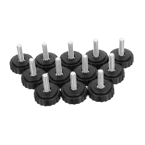 GALPADA 12stücke Couchfußpolster Verstellbare Möbelbeine Nivellierfüße Aus rutschfeste Möbelpolster Für Tisch Und Stuhlbeine Einfache Installation Und Hohe Haltbarkeit GALPADA 12stücke Couchfußpolster Verstellbare Möbelbeine Nivellierfüße Aus rutschfeste Möbelpolster Für Tisch Und Stuhlbeine Einfache Installation Und Hohe Haltbarkeit von GALPADA