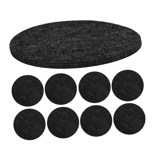 GALPADA 12stücke Topf Und Pfannenschutz Geschirrschutz Hitzebeständiger Tellertrenner Zum Schutz Von Kochgeschirr s GALPADA 12stücke Topf Und Pfannenschutz Geschirrschutz Hitzebeständiger Tellertrenner Zum Schutz Von Kochgeschirr s von GALPADA