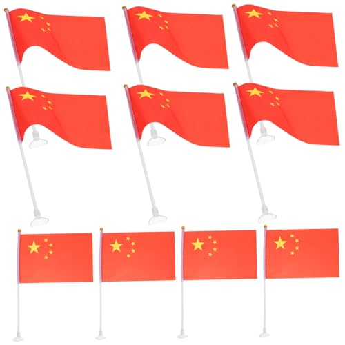 GALPADA 15 Stück Teiliges Saugnapf fahnenmast Kunststoff Kompakte Flaggenhalter für Autofenster Stabile Befestigung ohne Beschädigung Passend für Fahrzeugtypen Langlebig und Einfach zu GALPADA 15 Stück Teiliges Saugnapf fahnenmast Kunststoff Kompakte Flaggenhalter für Autofenster Stabile Befestigung ohne Beschädigung Passend für Fahrzeugtypen Langlebig und Einfach zu von GALPADA