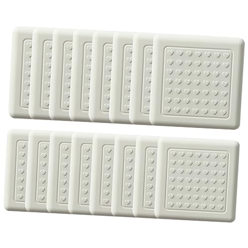GALPADA 16stücke Silikon Möbelbeinschoner rutschfeste Und Strapazierfähige Schutzpads Für Stühle Und Tische Zur Geräuschreduzierung Und Bodenschutz GALPADA 16stücke Silikon Möbelbeinschoner rutschfeste Und Strapazierfähige Schutzpads Für Stühle Und Tische Zur Geräuschreduzierung Und Bodenschutz von GALPADA