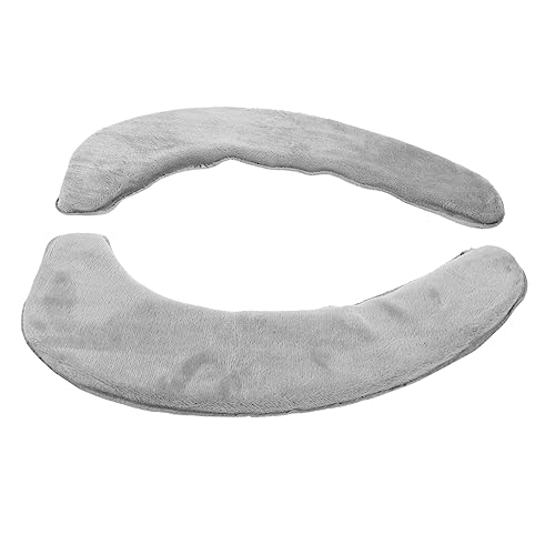 GALPADA 1Paar Toilettensitz Kissen aus Selbstklebend Waschbar Tragbar Universalabdeckung für Toiletten für Ganzjährigen und Hygiene GALPADA 1Paar Toilettensitz Kissen aus Selbstklebend Waschbar Tragbar Universalabdeckung für Toiletten für Ganzjährigen und Hygiene von GALPADA