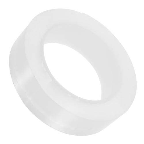 GALPADA 1Rolle Doppelseitiges Robustes Nano Klebeband Transparent Spurlos Wiederverwendbar für Verschiedene Materialien für Haushaltsklebeartikel GALPADA 1Rolle Doppelseitiges Robustes Nano Klebeband Transparent Spurlos Wiederverwendbar für Verschiedene Materialien für Haushaltsklebeartikel von GALPADA